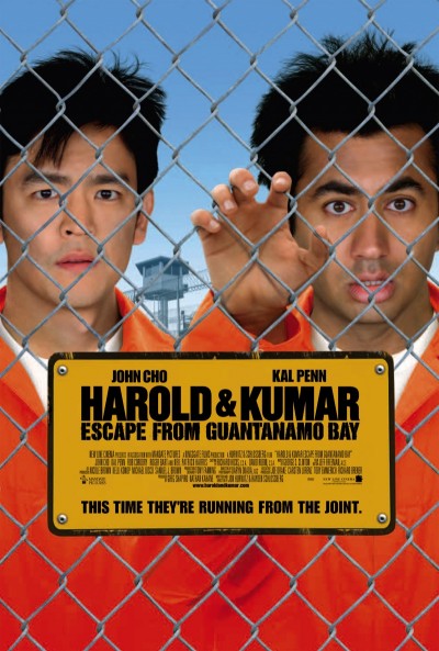 Скачать Гарольд и Кумар 2: Побег из Гуантанамо / Harold & Kumar Escape from Guantanamo Bay (2008) DVDRip для собственного производства картинок известными приёмами Картинка Фильмы Гарольд и Кумар 2: Побег из Гуантанамо / Harold & Kumar Escape from Guantanamo Bay (2008) DVDRip