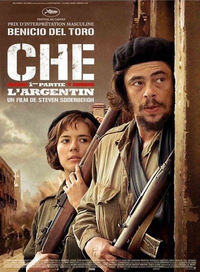 Скачать Че: Часть первая. Аргентинец / Che: Part One (2008) DVDRip для собственного производства картинок известными приёмами Картинка Фильмы Че: Часть первая. Аргентинец / Che: Part One (2008) DVDRip