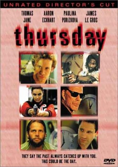 Скачать Кровавый четверг / Thursday (1998) HDTVRip для собственного производства картинок известными приёмами Картинка Фильмы Кровавый четверг / Thursday (1998) HDTVRip